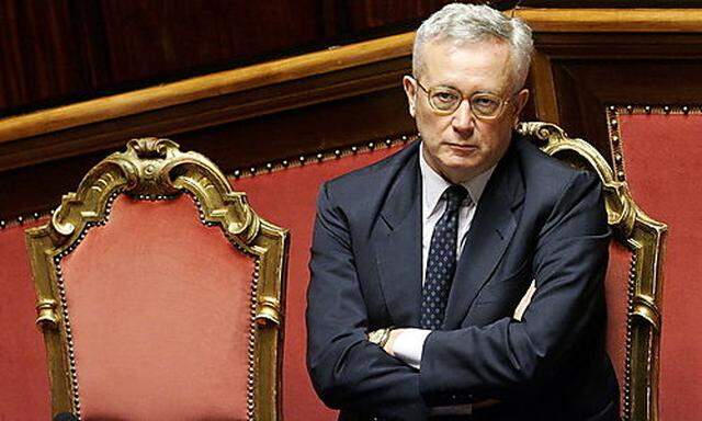 Italienischer Senat akzeptiert das Sparpaket