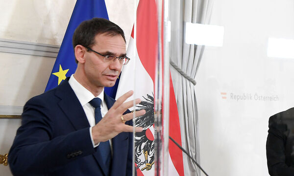 Landeshauptmann Markus Wallner war von der Opposition aufgefordert worden, "Verantwortung zu übernehmen". (Archivbild)