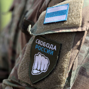 Das Russische Freiwilligencorps (RVC) will für die Angriffe auf russischem Gebiet verantwortlich sein.