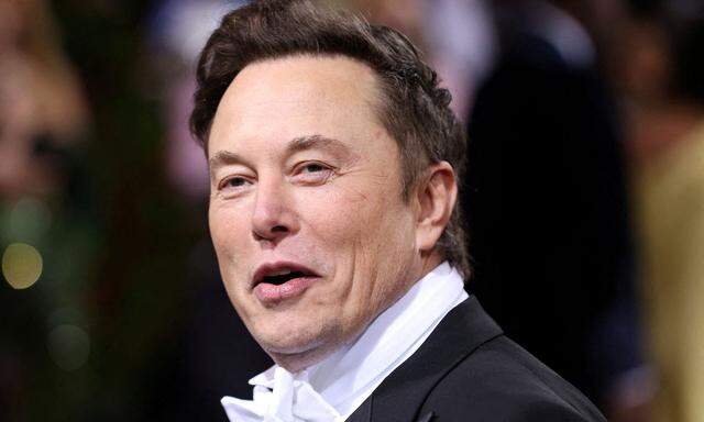 Tech-Milliardär Elon Musk (Archivbild)