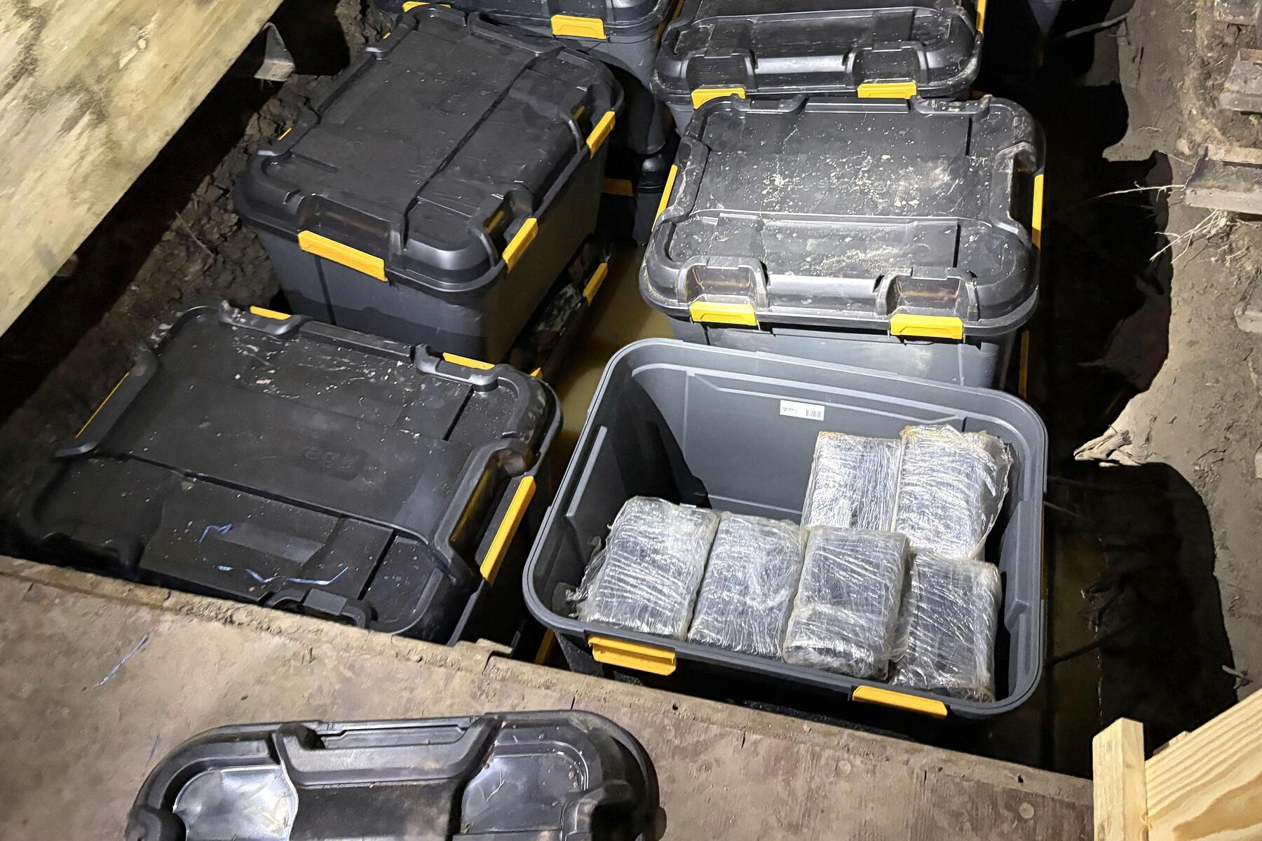 Record 2.7 Tons of Cocaine Discovered in Australia