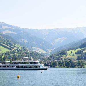 Zell am See punktet mit Natur und Ruhe.