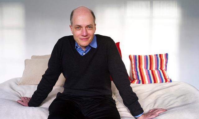 „Man kann perfekte Momente haben, aber nicht ein perfektes Leben“, sagt der britisch-schweizerische Philosoph Alain de Botton.