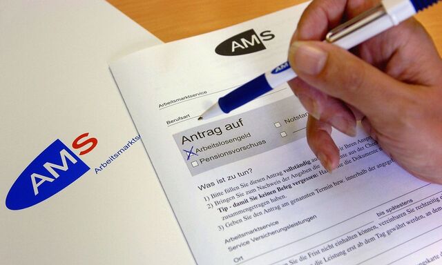 THEMENBILD ãARBEITSMARKTSITUATIONÒ