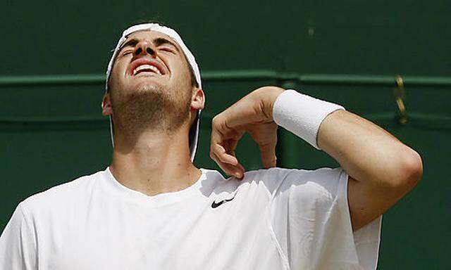 John Isner