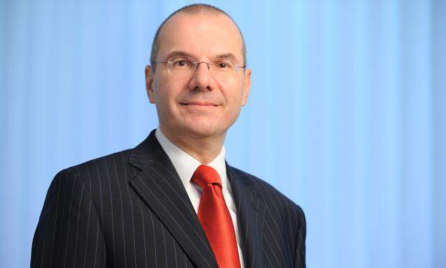Allianz-Chef Wolfram Littich geht