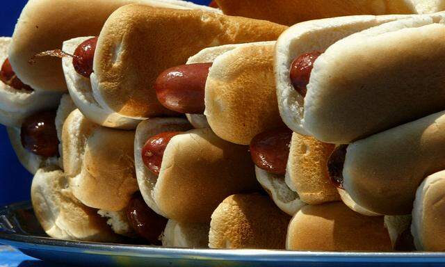In Deutschland gibt es die „Plant-Hotdogs“ schon seit 1. Juli. 