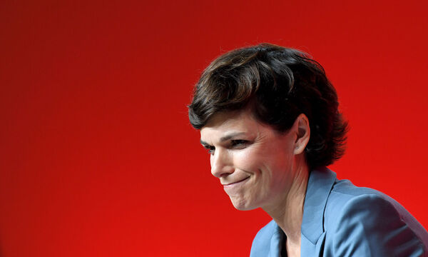 Parteichefin Pamela Rendi-Wagner