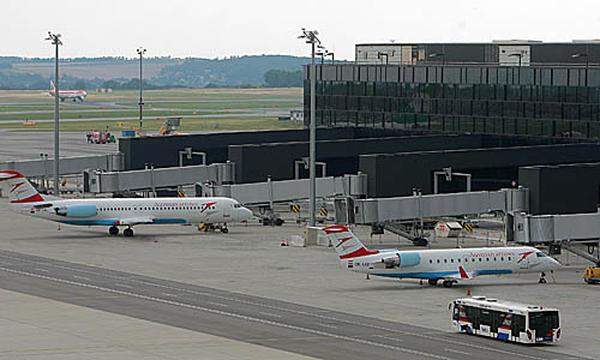 Die Kostenexplosion beim Ausbau des Flughafen Wien von ursprünglich 400 auf über 900 Mio. Euro erhitzt derzeit die Gemüter.