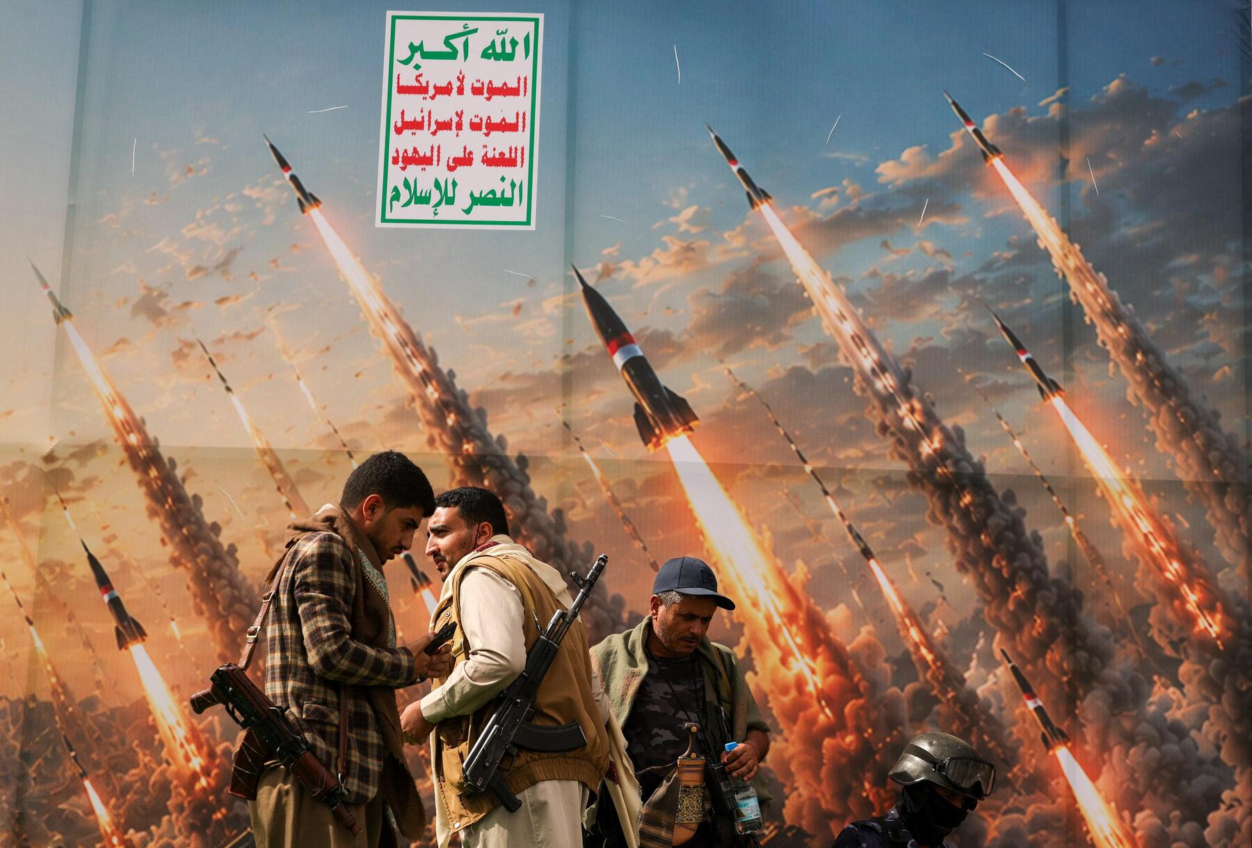 Saudi Arabia fears coordinated attack from Iran, Iraq, and Yemen