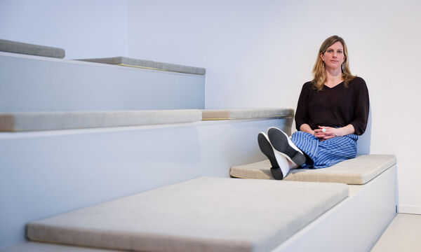 Die Transformationsforscherin Maja Göpel glaubt an das Positive nach der Krise.