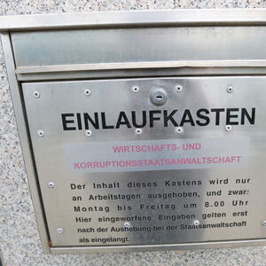 Ermittlungen gegen WKStA stehen offenbar vor der Einstellung