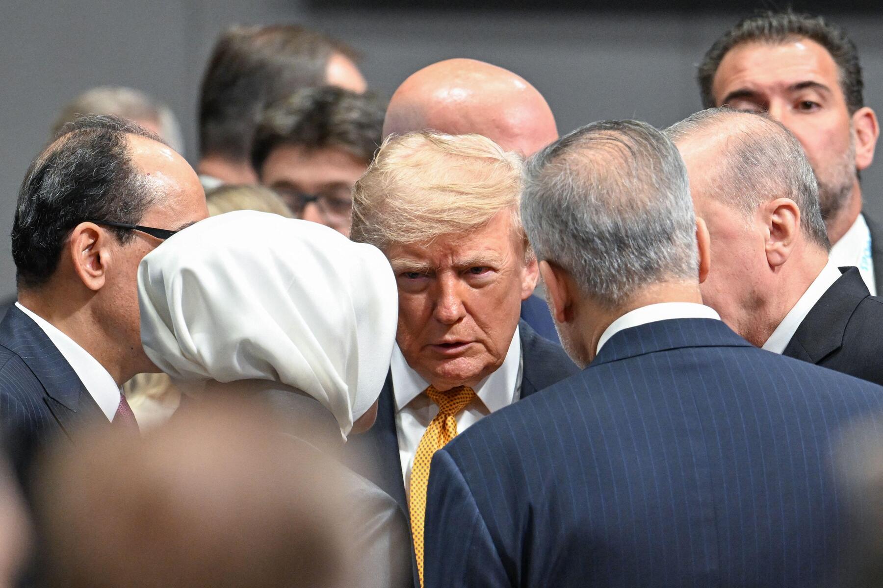 Trump Declares Iran Ceasefire Over After Tanker Attacks, Threatens Strikes