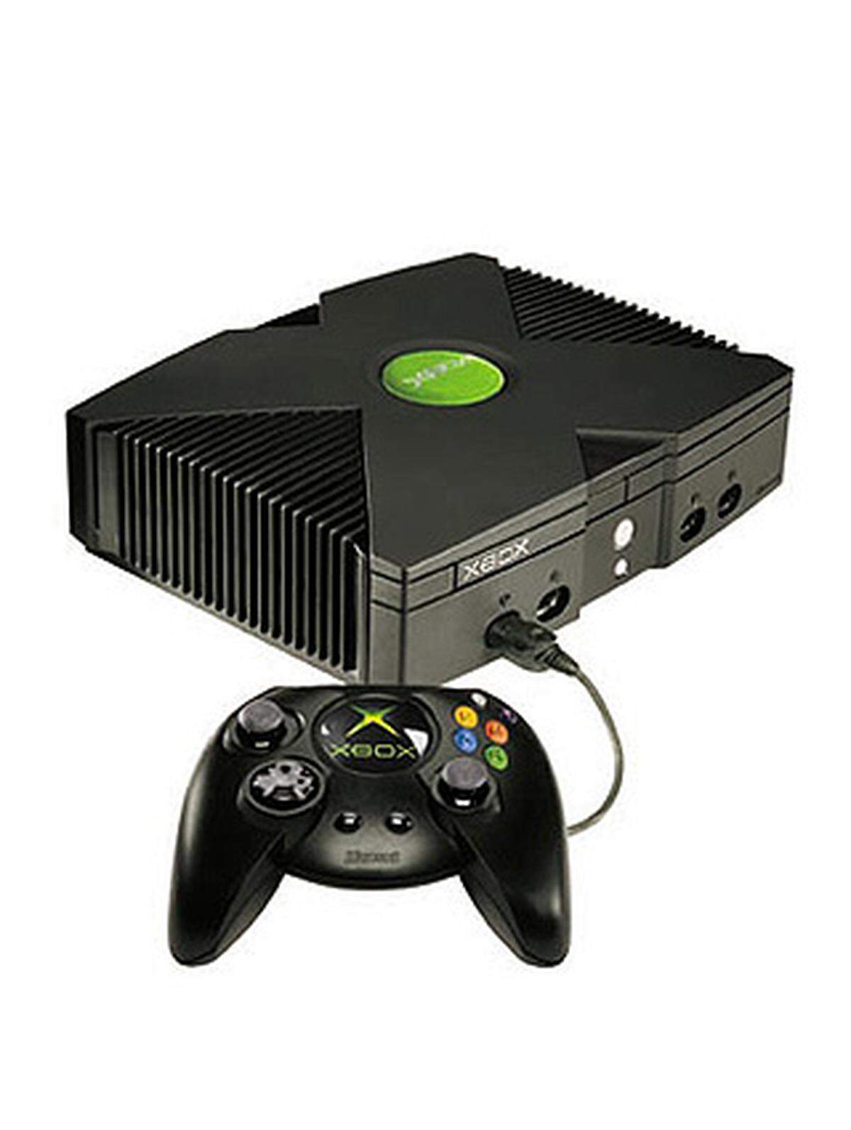 ... bis Microsoft die Xbox veröffentlichte, die - technisch betrachtet - eigentlich nur ein PC in einem Konsolengehäuse ist.  Darum ist es auch möglich die Konsole -beispielsweise mit speziellen Linux-Versionen - zum vollwertigen PC umzurüsten.
