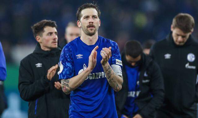 03.03.2020, Fussball, Saison 2019/2020, DFB Pokal, Viertelfinale - FC Schalke 04 - FC Bayern Muenchen, Guido BURGSTALLER