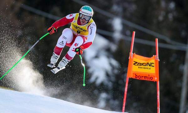 ALPINE SKIING - FIS WC Bormio