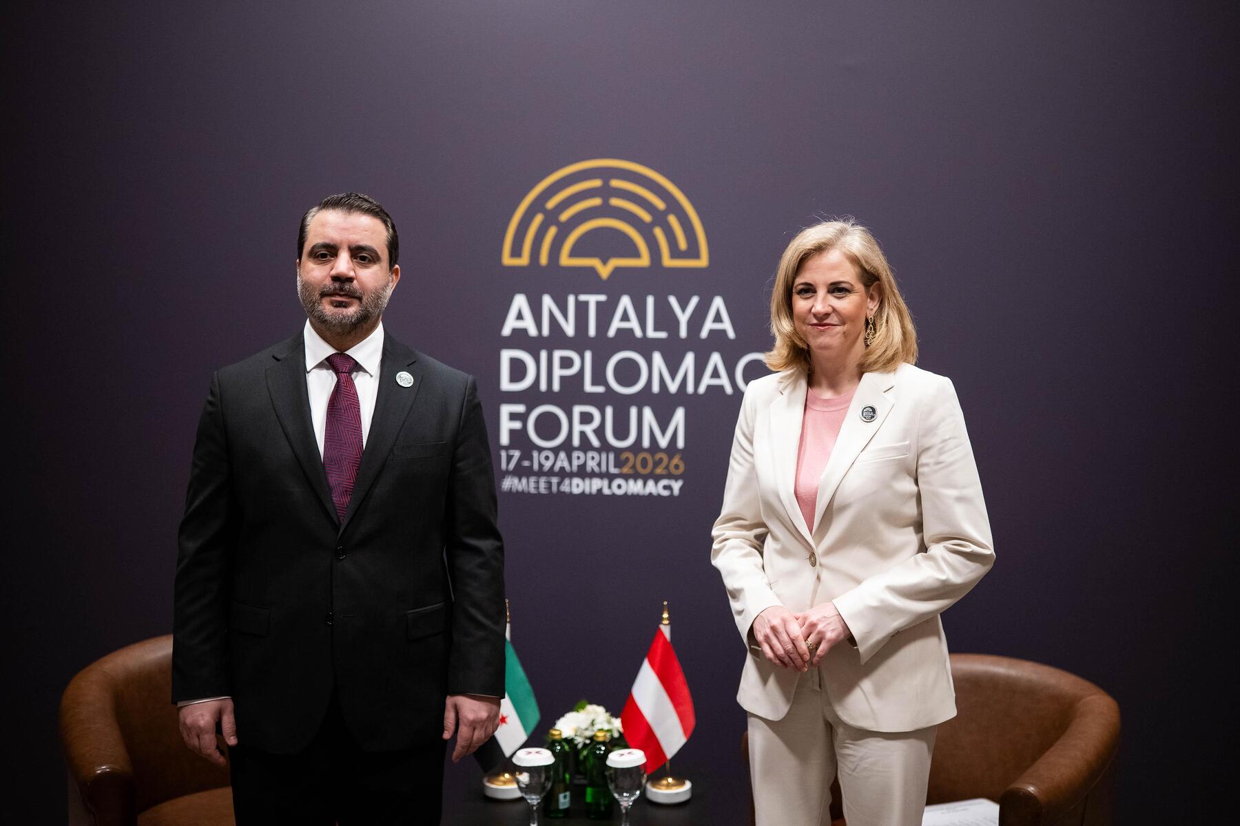 Warum Beate Meinl-Reisinger einen Termin wahrnahm, den viele EU-Kollegen ausließen [premium]