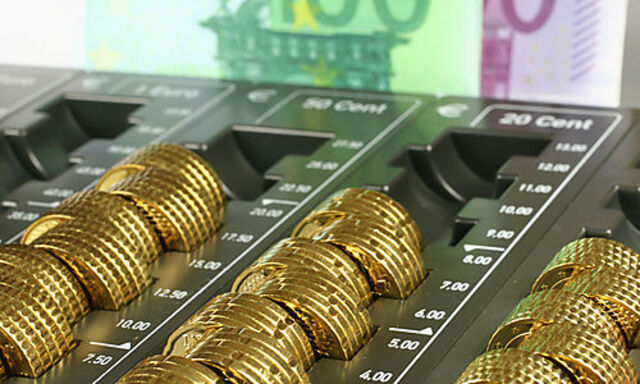 Kassalade - cash box