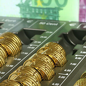 Kassalade - cash box