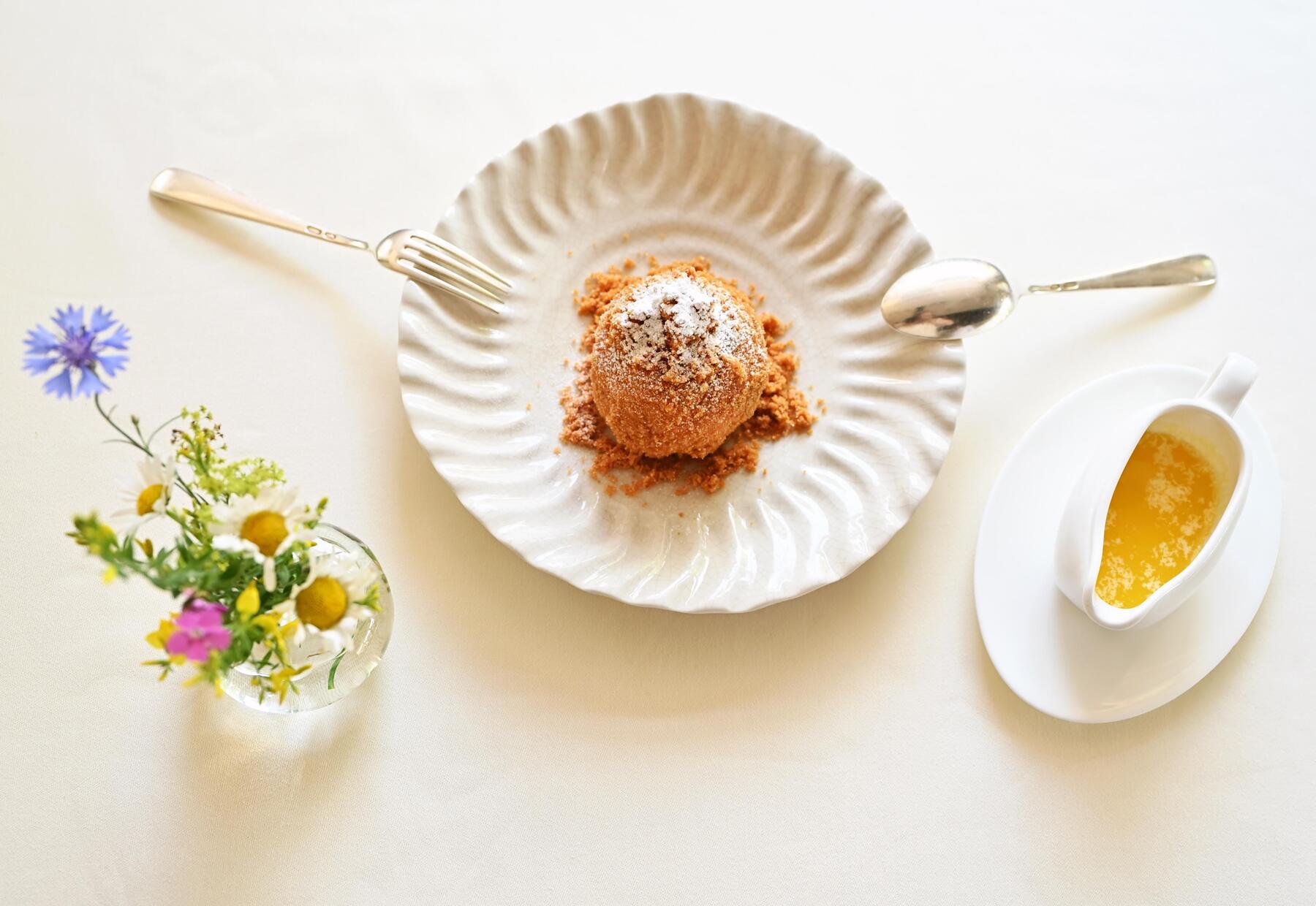 Apricot Dumplings: A Seasonal Delicacy Cherished by Austrian Chef