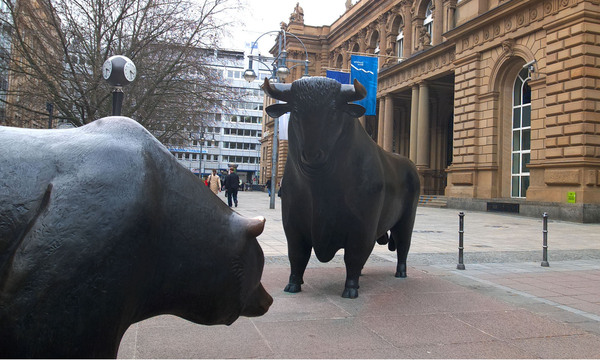 Boerse Frankfurt am Main