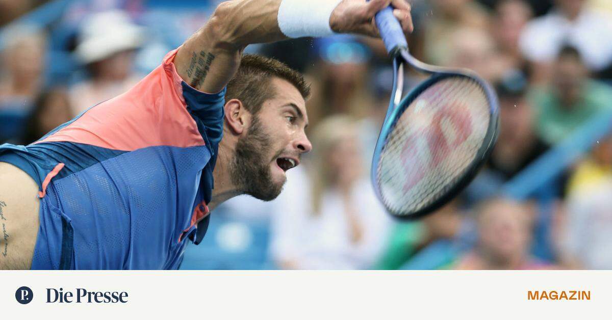 ATP-Tour: Das Ende Der Seriensieger | DiePresse.com