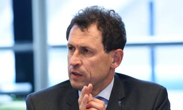 Christoph Grabenwarter führt den Vorsitz.