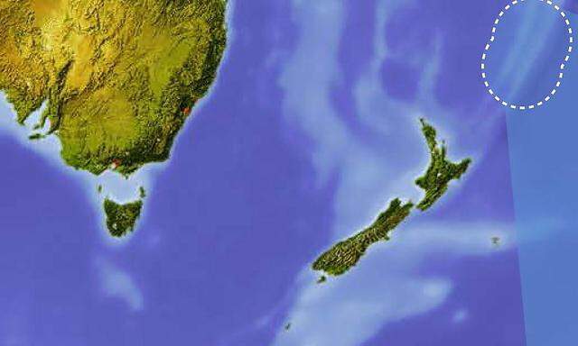 Nordöstlich von Neuseeland soll eine Schutzzone entstehen.