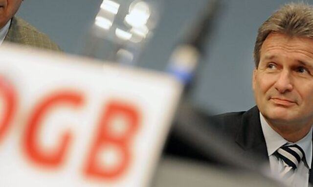 OEGB 17.BUNDESKONGRESS: FOGLAR