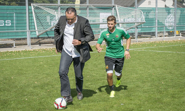 Sportminister Hans Peter Doskozil hast das Reformprojekt initiiert. 