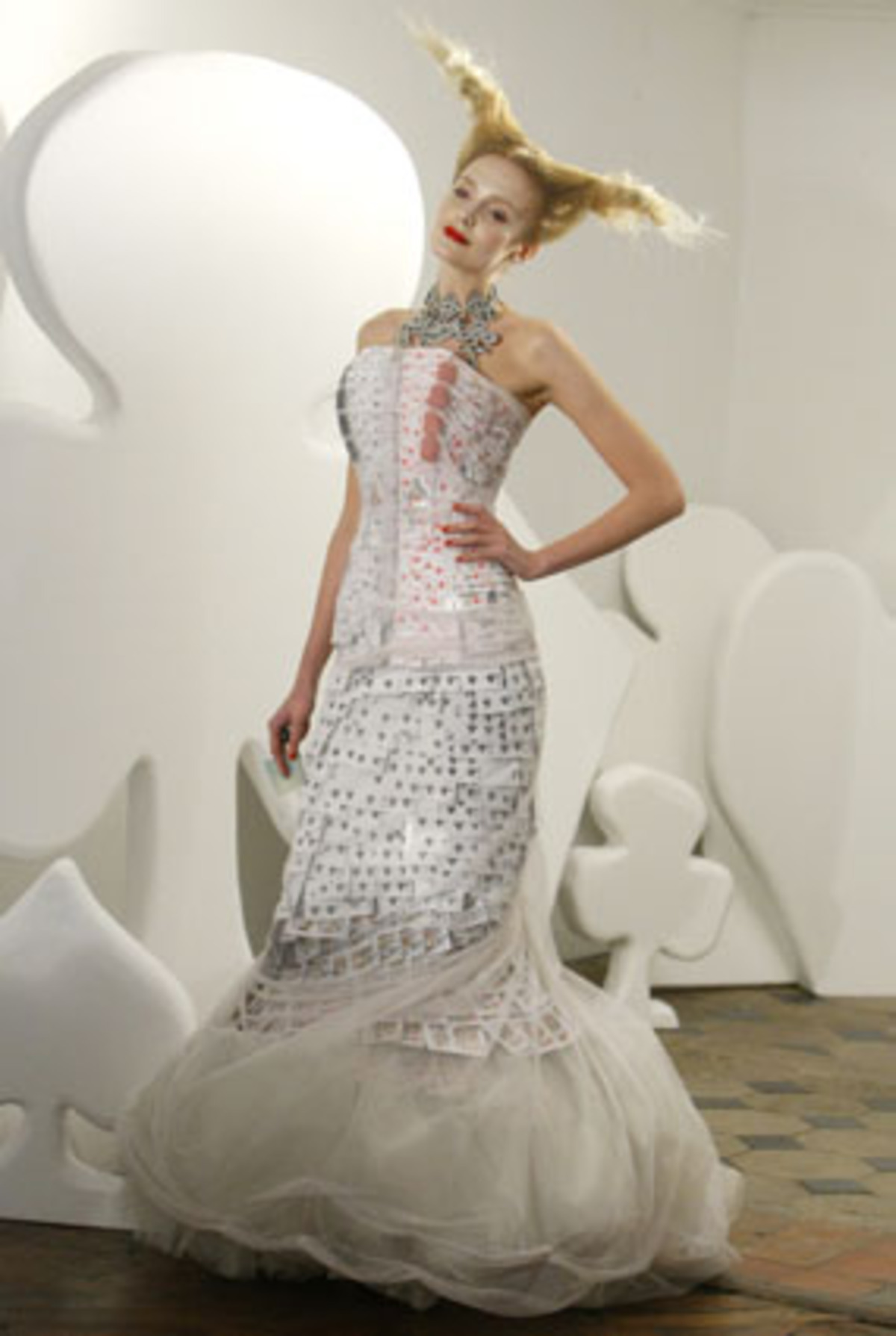 Bild: Eine Kreation von On Aura Tout