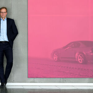 Magenta-Chef Andreas Bierwirth. 