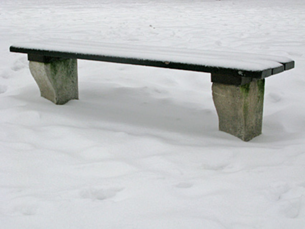 Ansonsten fand man am Heldenplatz keine leere Parkbank.