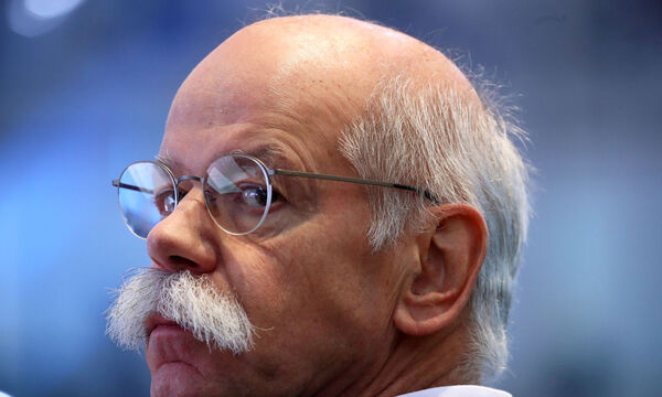 Dieter Zetsche hat aus Daimler eine Perle gemacht