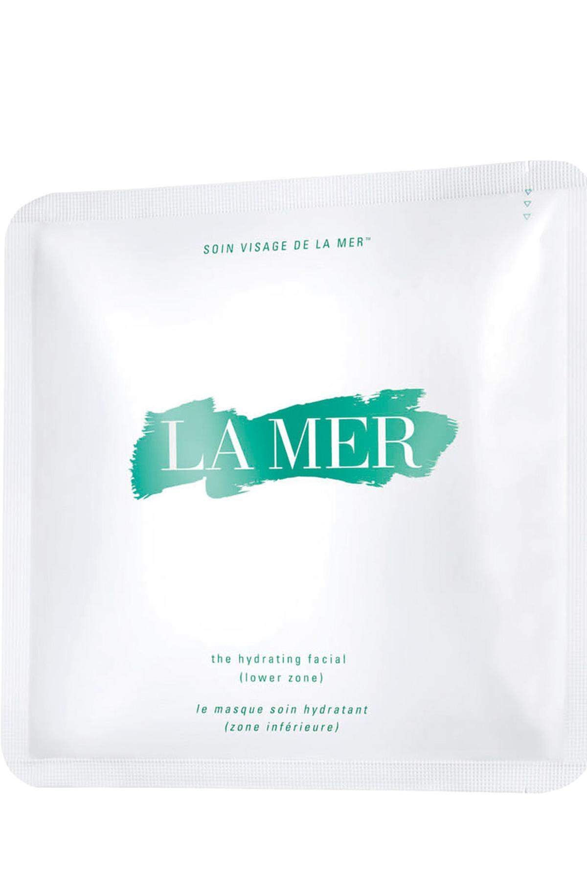 12. „The Hydrating Facial“ von La Mer um 270 Euro.