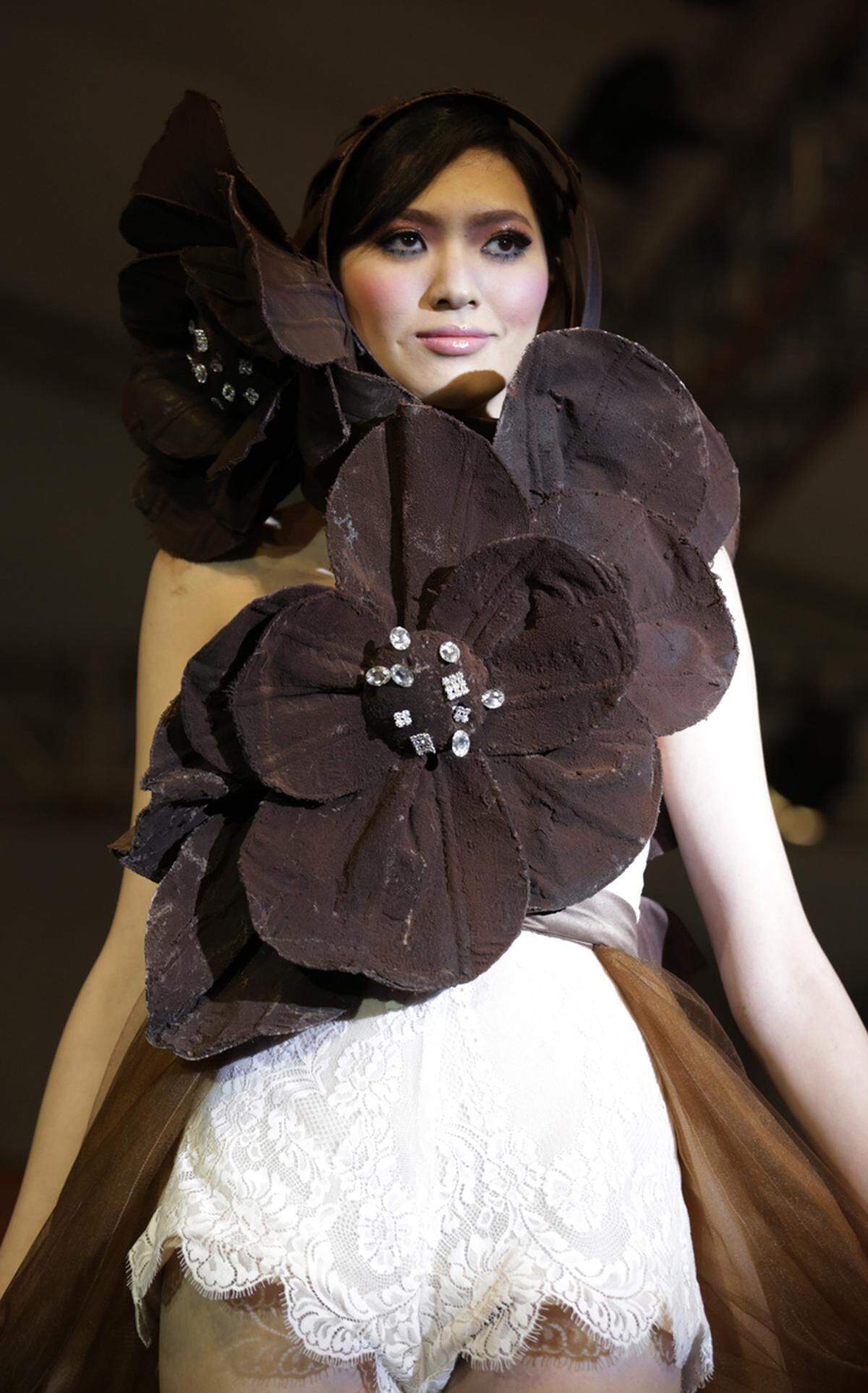 Seit mittlerweile 20 Jahren gibt es die schokoladige Ausstellung "Salon Du Chocolat", die nun auch ihren Weg in die südkoreanischen Hauptstadt Seoul gefunden hat.