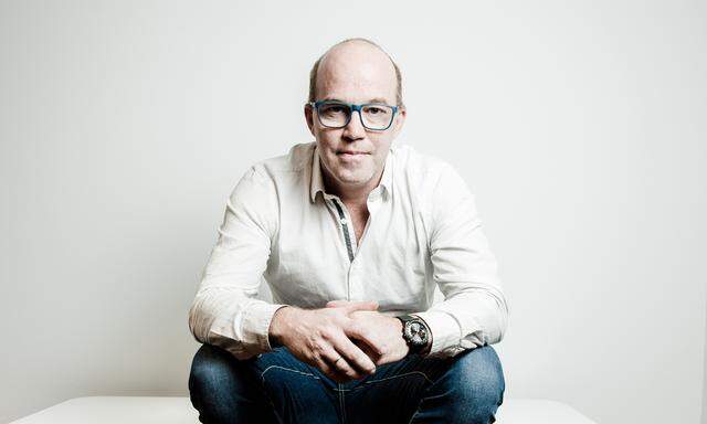 2011 gründete Oliver Holle Speedinvest.