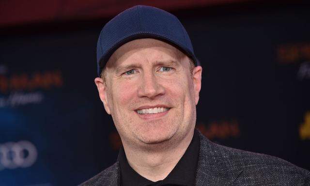 Marvel-Produktionschef Kevin Feige: „Unser Job ist es, interessante, neue Figuren zu etablieren – und es wird sich zeigen, wie gut uns das gelingen wird.“   