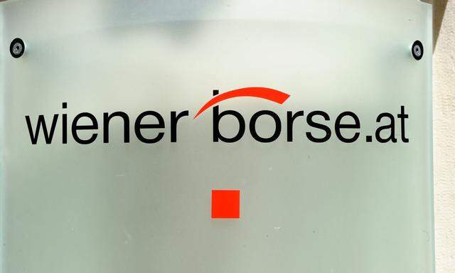 Boerse Wien
