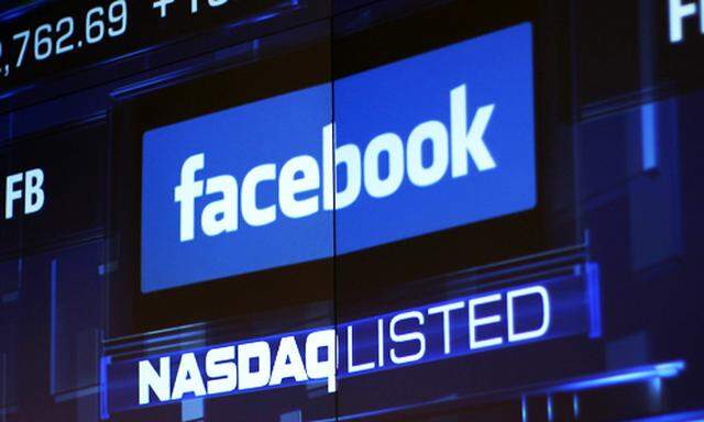 Facebook Investoren verlassen sinkendes