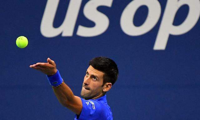 FILE PHOTO: Tennis: US OPEN