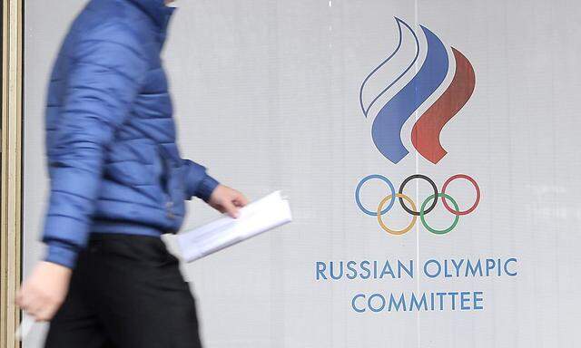 Russisches Olympia-Komitee