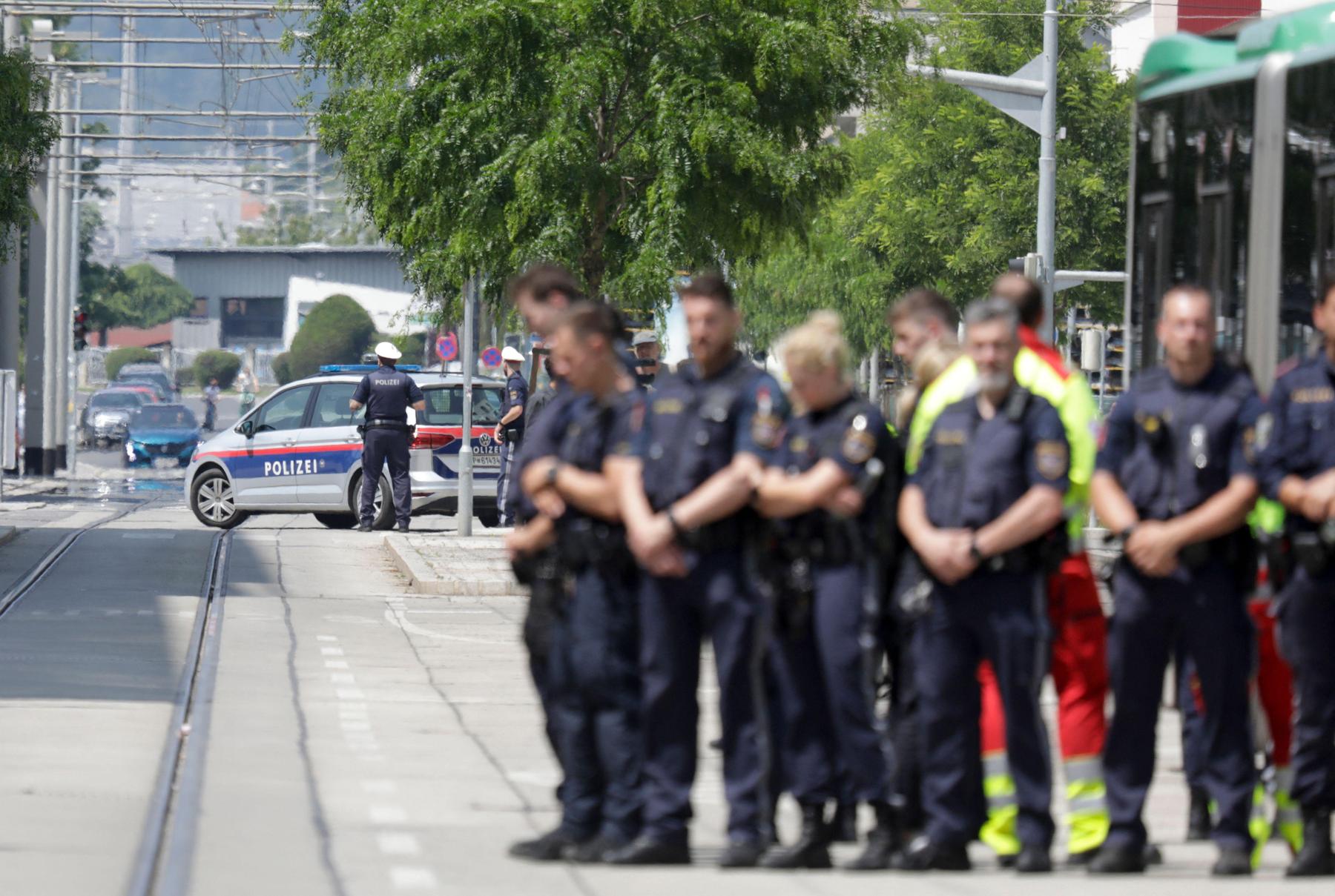The perpetrator was a former student at Borg – Diepresse.com