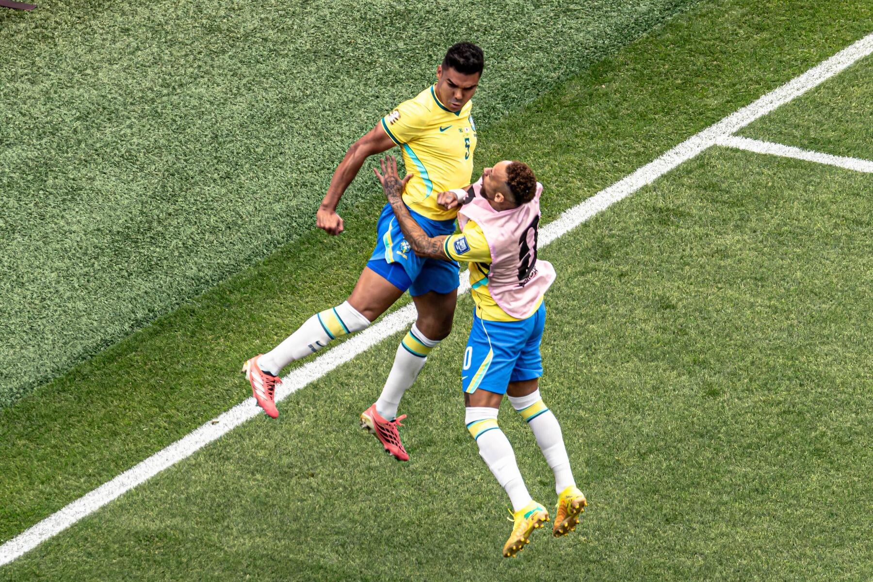Brasilien mit Last-Minute-Tor gegen Japan im Achtelfinale