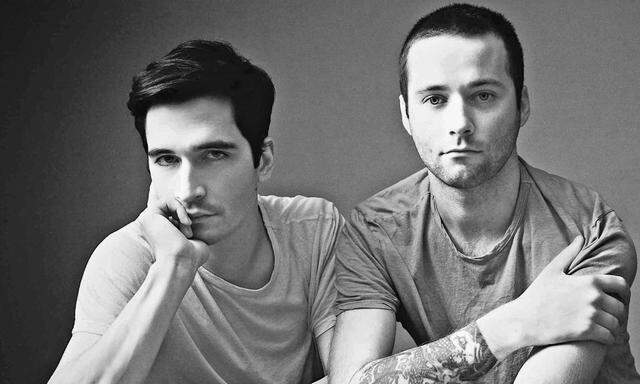 New York City Guys. Lazaro Hernandez (l.) und Jack McCollough sind Proenza Schouler.