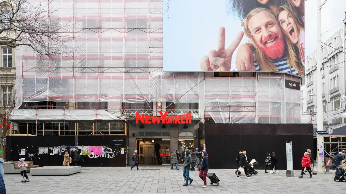 Ramsch, Revival oder Revolution: Wohin entwickelt sich die Mariahilfer ...