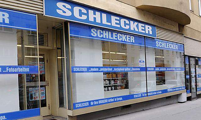 Schlecker: 