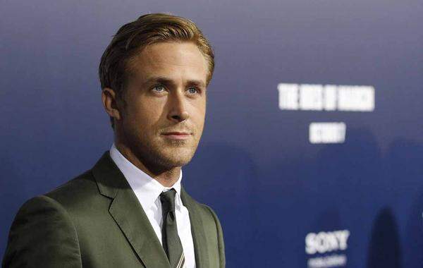 Laut "Entertainmentwise" stand Ryan Gosling auf der Wunschliste für die männliche Hauptrolle bei "Fifty Shades of Grey". Auch für den Batman im kommenden "Superman"-Streifen wurde er gehandelt.