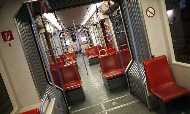 Vergewaltigung in Wiener U-Bahn: Prozess startet heute