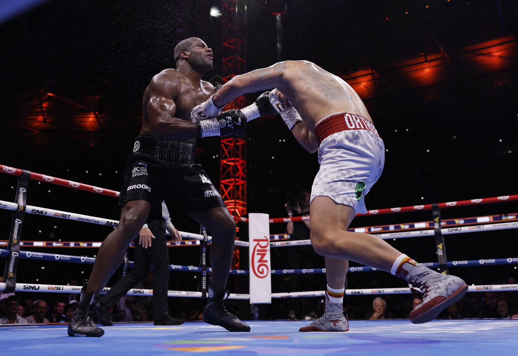 Usyk po zmagi v Londonu postal neosporni svetovni prvak